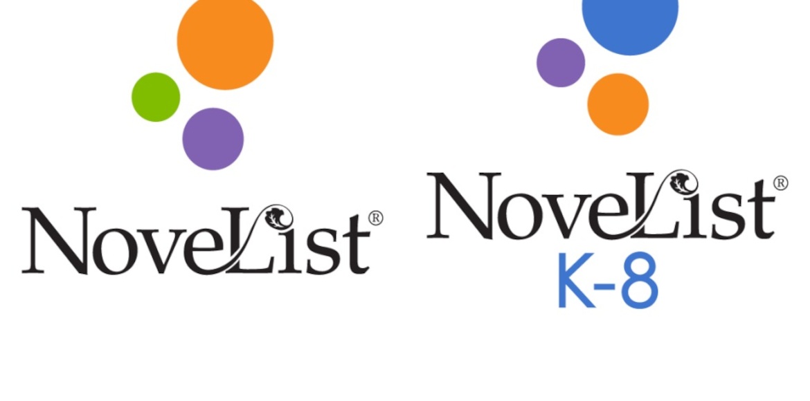 Novelist & Novelist K-8 logos