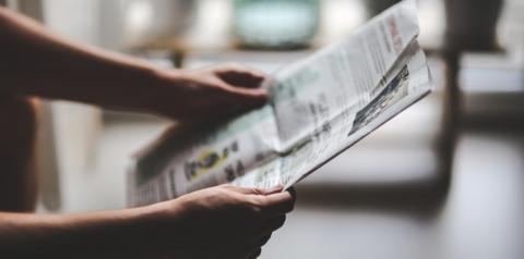 newspaper