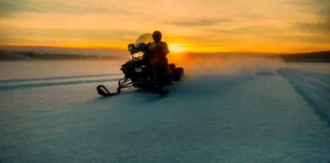 snowmobiler