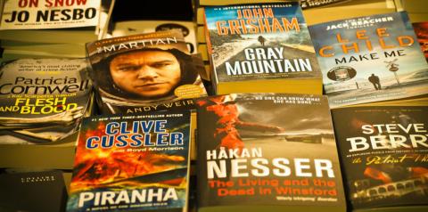 bookcovers