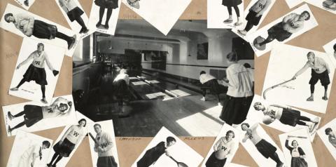 snippets of old photos