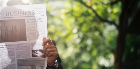 newspaper